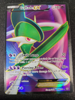 Gallade EX Pokemon - Roaring Skies 99/108 - Image 1