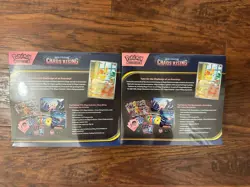 Pokemon TCG: Mega Evolution Chaos Rising Elite Trainer Box ETB Factory Sealed - Image 2