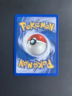 Pokemon (2002) Rapidash Black Star Promo 51 Pokemon Center NY - Image 4