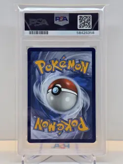 2020 POKEMON SWORD & SHIELD DARKNESS ABLAZE #020 FULL ART/CHARIZARD VMAX PSA 10 - Image 2