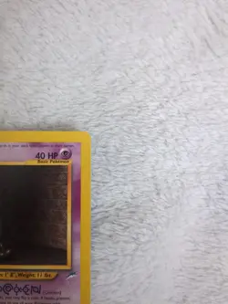 Bauldener Pokemon TCG Unown [Q +T +S] Neo Destiny 59/105 Regular Uncommon - Image 3