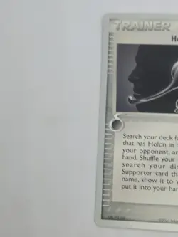Pokemon Holon Transceiver Trainer 98/113 World Championship Decks 2007 Uncommon - Image 2