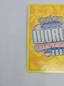 Pokemon Holon Transceiver Trainer 98/113 World Championship Decks 2007 Uncommon - Image 4