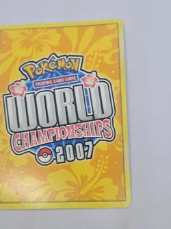 Pokemon Holon Transceiver Trainer 98/113 World Championship Decks 2007 Uncommon - Image 5