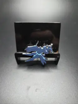 Pokemon TCG Blue Dialga Enamel Collector's Pin - Image 1