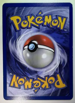 Eevee 51/64 Jungle 1st Edition Pokemon 1999 LP - Image 2