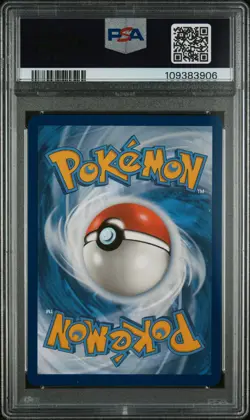Terapagos Ex Pokemon Pre En-Prismatic Evolutions 180 NM PSA 10 - Image 2