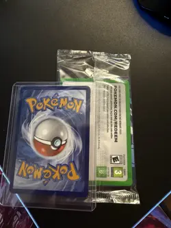Fennekin 080 Sealed Pokemon Center Stamped Promo Chaos Rising - Image 2