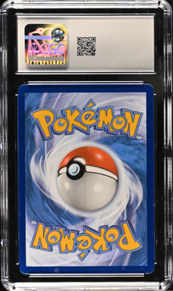 CGC 10 Mewtwo V SWSH 229 Pokemon Go ETB Promo - Image 2