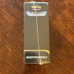 Pokemon: Chaos Rising Booster Bundle X2 - Brand New And Sealed | Trusted Seller - Image 3