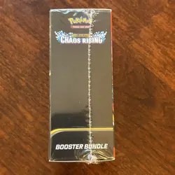 Pokemon: Chaos Rising Booster Bundle X2 - Brand New And Sealed | Trusted Seller - Image 5