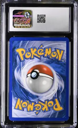 SABLEYE 10/100 REVERSE HOLO EX CRYSTAL GUARDIANS POKEMON CGC 8 NM/MINT - Image 2