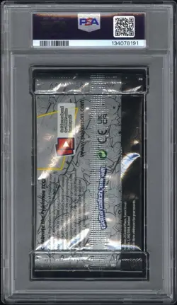 PSA 10 - GRADED PACK CELEBRATIONS 25TH ANNIVERSARY 2021 POKEMON ENGLISH - Image 2