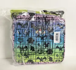 Pokemon Center EUIC 2026 Exclusive Pin Binder Bag Brand New Sealed - Image 3