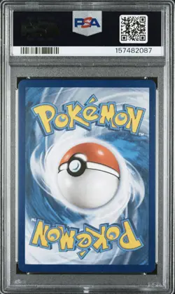 2021 POKEMON CELEBRATIONS CLASSIC COLLECTION #4 CHARIZARD-HOLO PSA 9 - Image 2