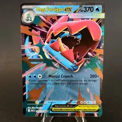 Pokemon TCG - Feraligatr EX 043/217 - ME: Ascended Heroes - Double Rare NM/M - Image 1