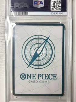 PAS 10 Sabo Gold Don!! PRB01 English Gem Mint O.P. 2024 One Piece Card Game PSA - Image 2