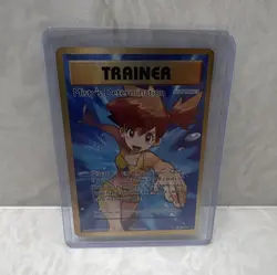 The Pokemon Company Misty's Determination 108/108 Evolutions Full Art Holo - Image 1