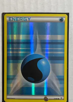 Water Energy 77/83 Generations Common NM Pokemon TCG - Image 1