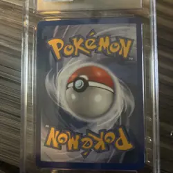 Pokemon Charmander EX Fire Red & Leaf Green Holo Secret Rare #113 CGC 8.5 - Image 4