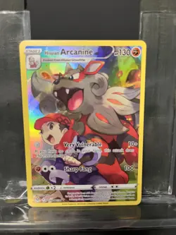 Hisuian Arcanine TG08/TG30 Swsh11:Lost Origin Trainer Gallery Holo - Pokemon TCG - Image 1