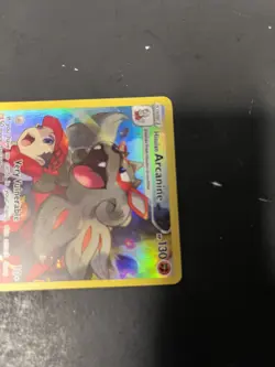 Hisuian Arcanine TG08/TG30 Swsh11:Lost Origin Trainer Gallery Holo - Pokemon TCG - Image 3
