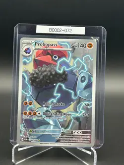 Pokemon TCG Probopass 096/088 Perfect Order Illustration Rare B0002-072 - Image 1