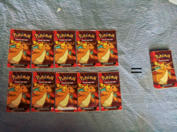 220x Pokemon 2025 "Dragon Discovery" McDonald's Sealed Booster Packs - Image 2