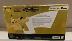 Pokemon Pikachu TCG Celebrations V-Union Collection Box New and Sealed 820650809156 - Image 3
