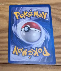 Zapdos #23 Non-holo 2000 WOTC Pokemon Black Star Promo - Image 2