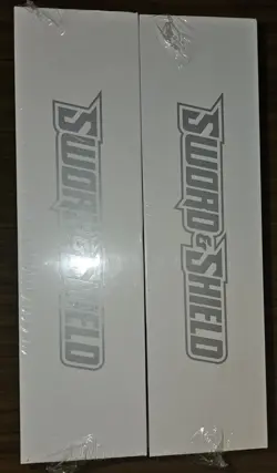 Nintendo Pokemon TCG Sword & Shield Ultra Premium Collection Box - 16 Packs - Image 5