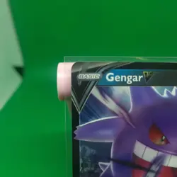 Gengar V 156/264 Holo Near Mint Fusion Strike V Rare Pokemon TCG 2021 Full Art - Image 3