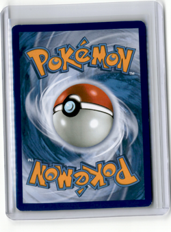 HOLO BLEED! Psyduck Common Holo Detective Pikachu 7/18 LP Pokemon TCG - Image 2