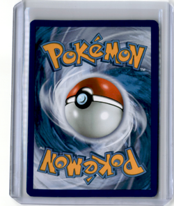 Pokemon Vikavolt SM28 Black Star Promo Cosmos HD Galaxy Mew Tail Swirl VERY RARE - Image 2