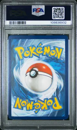Pokemon TCG Blastoise 2/102 Celebrations Classic Collection Holo PSA 9 ENG 2021 - Image 2