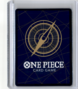 One Piece The Time of Battle Monkey D Luffy OP16-015 Alternate Alt Art NM - Image 2
