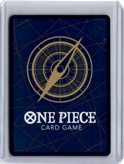 Uso-Hachi SP ST18-001 - Royal Blood (OP-10) One Piece CCG Rare Holo English Foil - Image 2