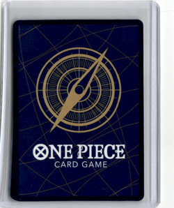 Bandai One Piece Cavendish OP10-045 SP Alt Art Foil OP-16 The Time Of Battle SP - Image 2