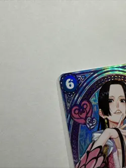 MINT Boa Hancock (SP) EB03-026 Extra Booster: One Piece Heroines Edition Foil - Image 3