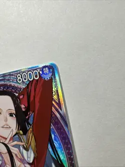 MINT Boa Hancock (SP) EB03-026 Extra Booster: One Piece Heroines Edition Foil - Image 4