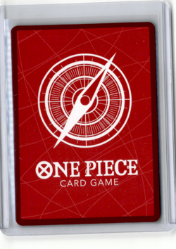 One Piece CCG OP11 Monkey D. Luffy OP11 040 Leader Alternate Art English - Image 2