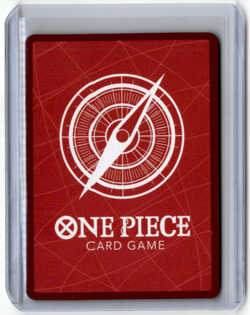 One Piece Hody Jones OP06-020 Leader Alt Art Foil Wings of the Captain English - Image 2