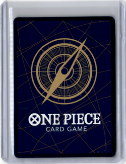 One Piece Trafalgar Law P-093 (Illustration Box 6) Alt Art Promo NM - Image 2