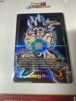 Dragon Ball Games Battle Hour 2026 Premium Card Collection SEALED FACTORY NEW! - Image 5