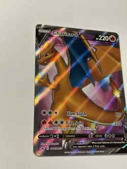 Charizard V SWSH050 SWSH: Sword & Shield Promo Cards Holo - Image 2