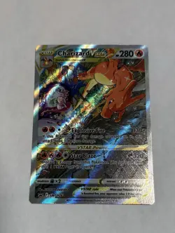 Charizard VSTAR SWSH262 SWSH: Sword & Shield Promo Cards Holo - Image 1