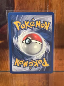 BLAINE’S VULPIX Pokemon Card - 1st Edition - Gym Heroes - 65/132 - NM - Image 2