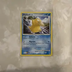 Psyduck 100/132 Secret Wonders Non Holo Pokemon Card LP+ - Image 1