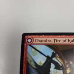 MTG Chandra, Fire of Kaladesh - Magic Origins - NM MAGIC CARD #135/272 - Image 3
