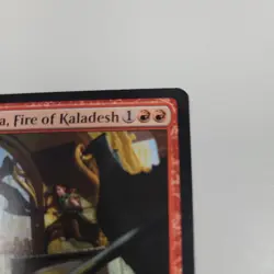 MTG Chandra, Fire of Kaladesh - Magic Origins - NM MAGIC CARD #135/272 - Image 4